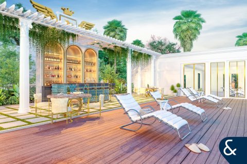 Купить квартиру в Dubai Science Park, Дубай: 2 спальни, 155м², № 79274 - фото 18