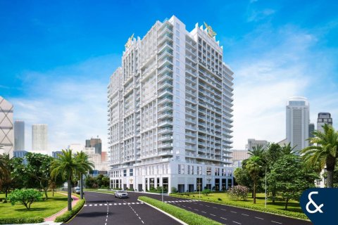 Купить квартиру в Dubai Science Park, Дубай: 1 спальня, 83м², № 79268 - фото 21