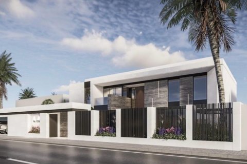 Villa à Jebel Ali, Dubai, 5 chambres, 908.2 m², № 141513