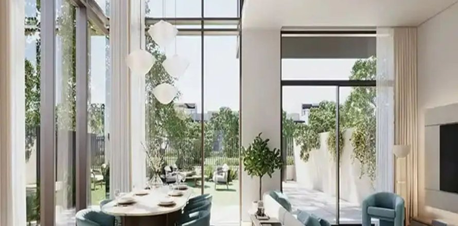 Villa in Dubai 3 bedrooms, 175.1 sq.m. № 141515