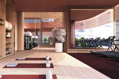 Appartement à Downtown Dubai (Downtown Burj Dubai), Dubai, 35.1 m², № 54908 - photo 6