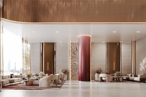 Appartement à Downtown Dubai (Downtown Burj Dubai), Dubai, 35.1 m², № 54908 - photo 10