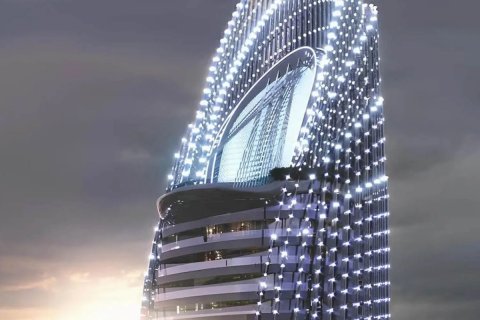 Appartement à Downtown Dubai (Downtown Burj Dubai), Dubai, 35.1 m², № 54908 - photo 7