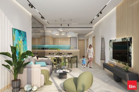 Apartment in Dubai 1 bedroom, 61.9 sq.m. № 54906 - photo 4