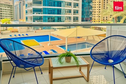 Apartment in Dubai Marina, Dubai 1 bedroom, 65.5 sq.m. № 54910 - photo 1
