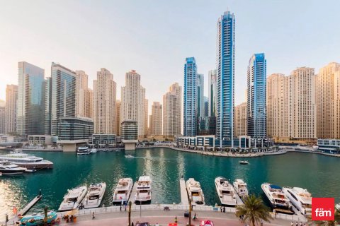 Apartment in Dubai Marina, Dubai 1 bedroom, 65.5 sq.m. № 54910 - photo 5