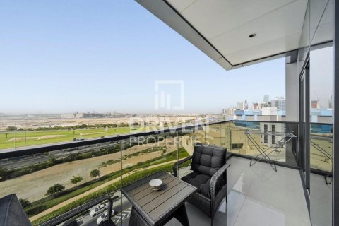 Appartement à Business Bay, Dubai, 2 chambres, 122.54 m², № 128459