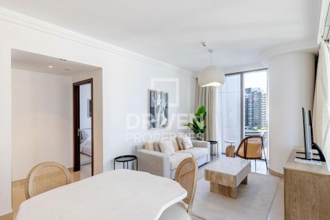 Apartment in Boulevard Point, Downtown Dubai (Downtown Burj Dubai), Dubai 1 bedroom, 86.31 sq.m. № 128458 - photo 4