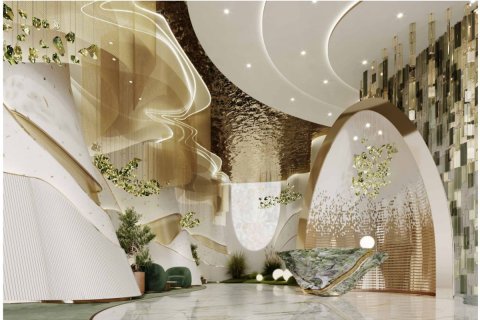 شقة في الخليج التجاري, دبي 2 غرف نوم, 121.1 م² رقم 94609