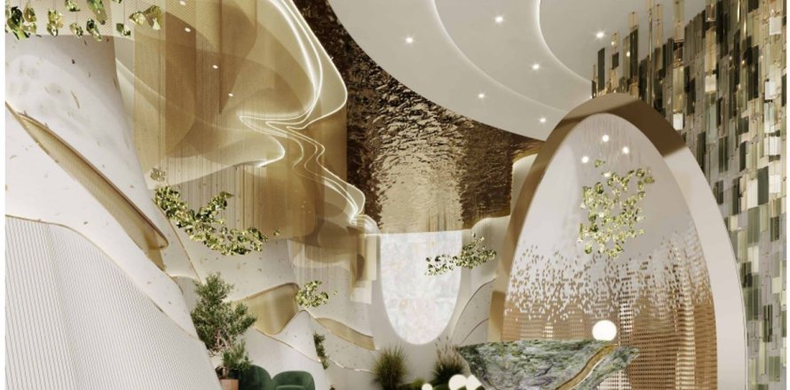 شقة في الخليج التجاري, دبي 2 غرف نوم, 121.1 م² رقم 94609