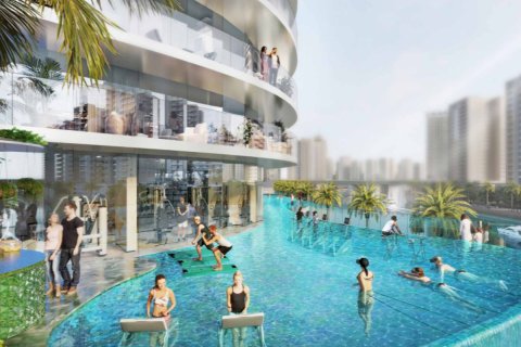 شقة في الخليج التجاري, دبي 2 غرف نوم, 121.1 م² رقم 94609 - صورة 9