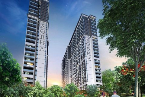 Appartement à Dubai, 2 chambres, 90.1 m², № 94611