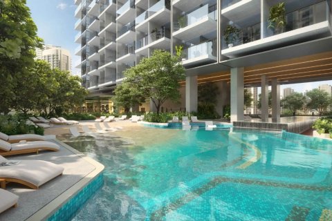 Apartment in Downtown Dubai (Downtown Burj Dubai), Dubai 1 bedroom, 54.6 sq.m. № 55583 - photo 7
