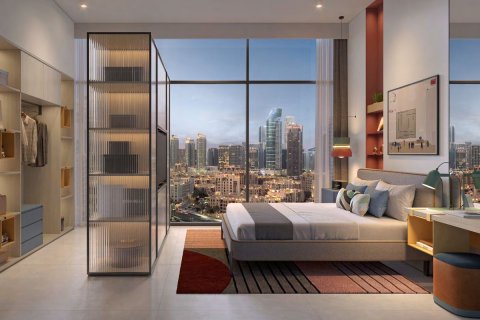Apartment in Downtown Dubai (Downtown Burj Dubai), Dubai 1 bedroom, 54.6 sq.m. № 55583 - photo 3