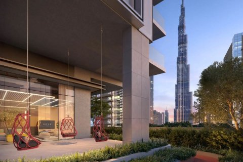 Apartment in Downtown Dubai (Downtown Burj Dubai), Dubai 1 bedroom, 54.6 sq.m. № 55583 - photo 6