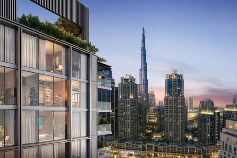 Apartment in Downtown Dubai (Downtown Burj Dubai), Dubai 1 bedroom, 54.6 sq.m. № 55583 - photo 4