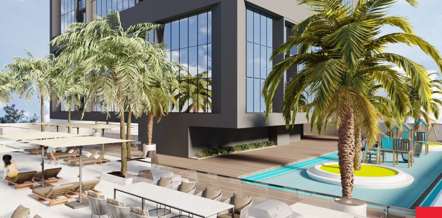 Apartment in Dubai 1 bedroom, 86 sq.m. № 55588