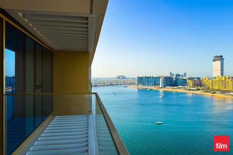 Appartement à Dubai Harbour, Dubai, 1 chambre, 72.4 m², № 55587 - photo 1