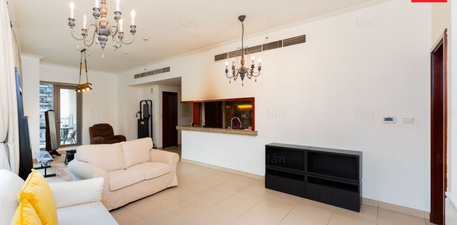 Apartment in Downtown Dubai (Downtown Burj Dubai), Dubai 1 bedroom, 95.2 sq.m. № 124508