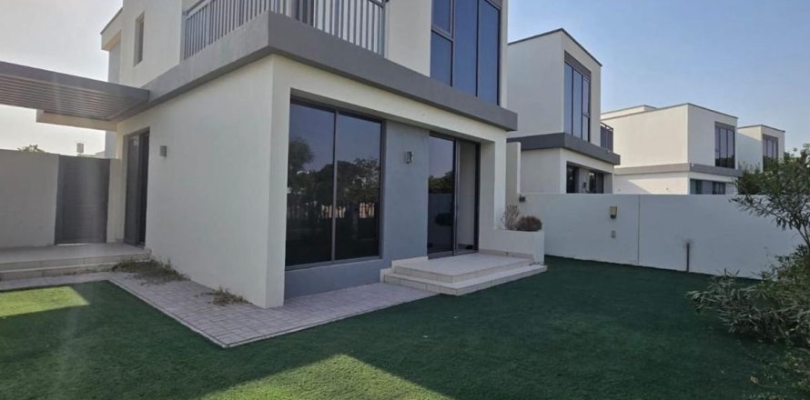 Villa in Dubai Hills Estate, Dubai 4 bedrooms, 291 sq.m. № 124507