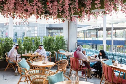 Купить таунхаус в Дубае: 3 спальни, 246.7м², № 90459 - фото 9