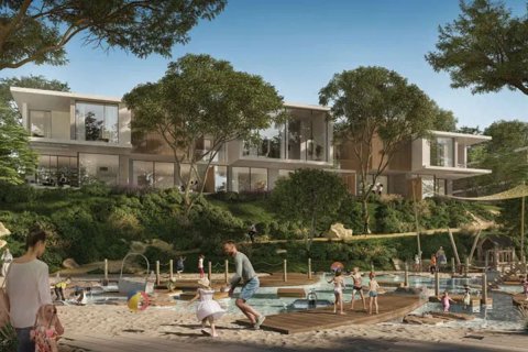 Купить таунхаус в Дубае: 3 спальни, 246.7м², № 90459 - фото 11