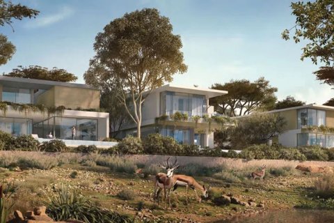 Таунхаус в Дубае, 3 спальни, 246.7м², № 90459