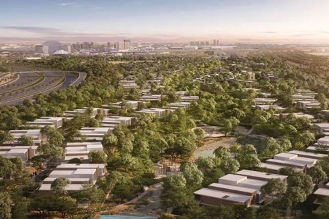 Купить таунхаус в Дубае: 3 спальни, 246.7м², № 90459 - фото 10