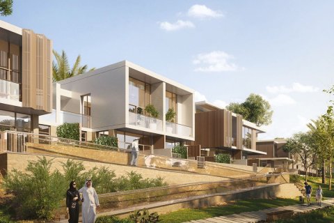 Купить таунхаус в Дубае: 3 спальни, 246.7м², № 90459 - фото 12