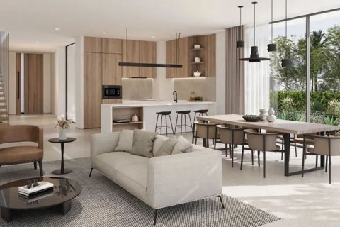 Купить таунхаус в Дубае: 3 спальни, 246.7м², № 90459 - фото 2