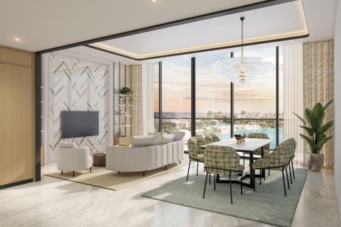 Купить квартиру в Дубае: 2 спальни, 107.7м², № 90461 - фото 2