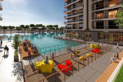 Купить квартиру в Дубае: 2 спальни, 107.7м², № 90461 - фото 8