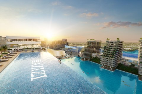 Купить квартиру в Дубае: 2 спальни, 107.7м², № 90461 - фото 14