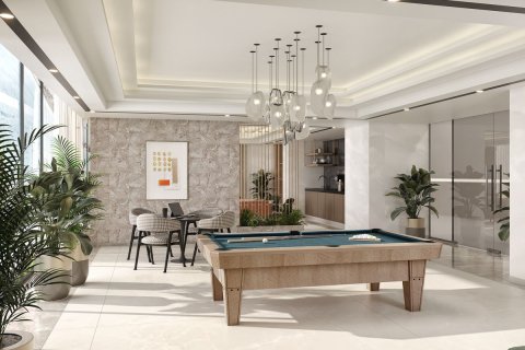 Купить квартиру в Дубае: 2 спальни, 107.7м², № 90461 - фото 9