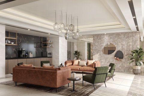 Купить квартиру в Дубае: 2 спальни, 107.7м², № 90461 - фото 4