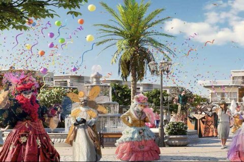 Villa in Dubai 6 bedrooms, 453.9 sq.m. № 90456 - photo 9