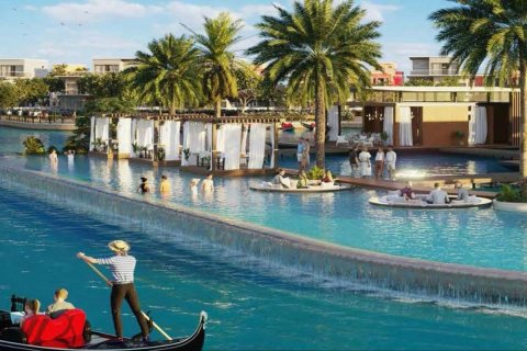 Villa in Dubai 6 bedrooms, 453.9 sq.m. № 90456 - photo 5