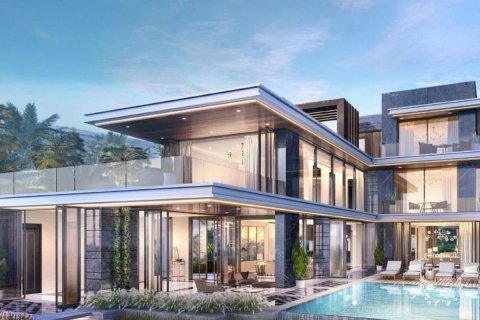 Villa in Dubai 6 bedrooms, 453.9 sq.m. № 90456 - photo 4