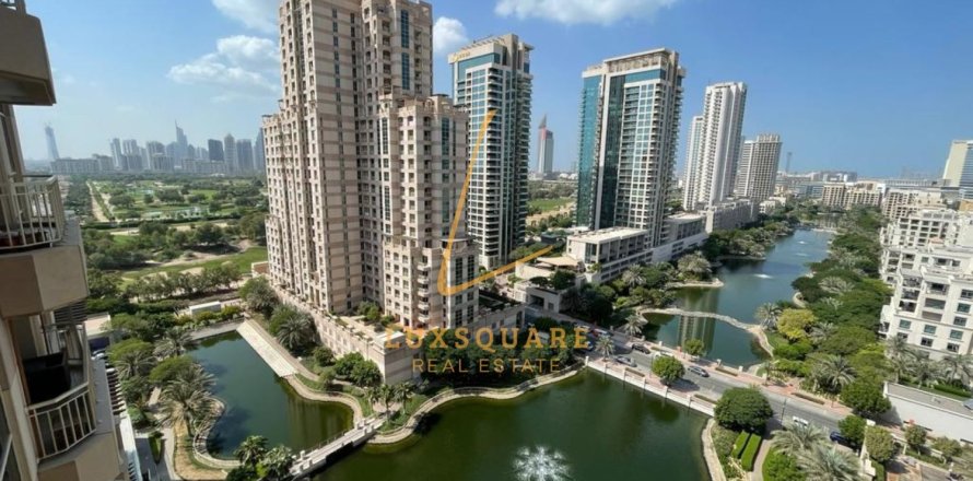 Apartamento en Mosela, The Views, Dubai, 2 dormitorios, 131 m², № 72629