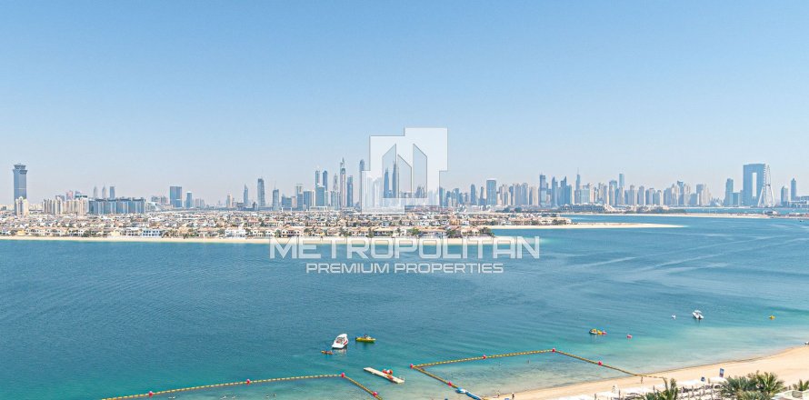 Penthouse in Palm Jumeirah, Dubai 5 bedrooms, 1178 sq.m. № 72632