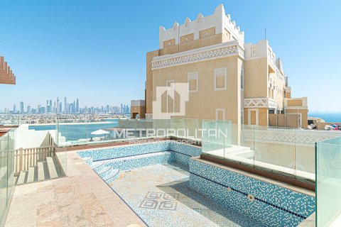 Penthouse in Palm Jumeirah, Dubai 5 bedrooms, 1178 sq.m. № 72632 - photo 22