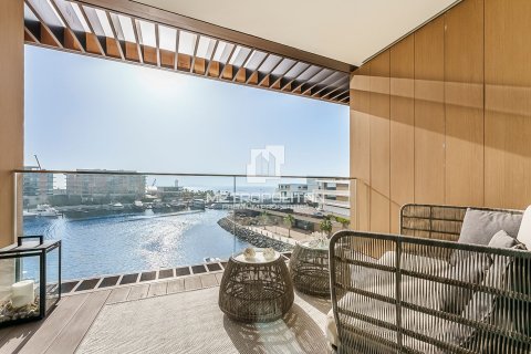 Appartement à Jumeirah Bay Island, Jumeirah, Dubai, 2 chambres, 194 m², № 72633 - photo 1