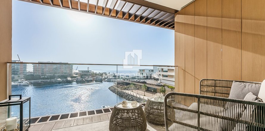 Appartement à Jumeirah Bay Island, Jumeirah, Dubai, 2 chambres, 194 m², № 72633