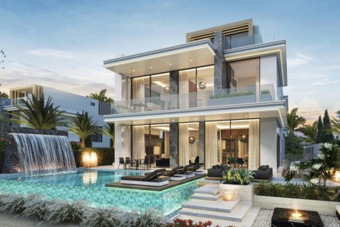 Damac Islands - Fiji 1 in Dubai Land, Dubai, № 9699