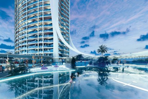 Apartamento en Dubai, estudio, 40.24 m², № 9690 - foto 1