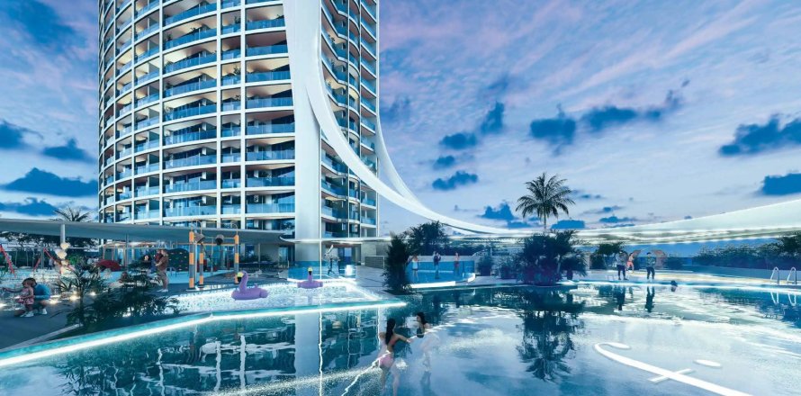 Apartamento en Dubai, estudio, 40.24 m², № 9690