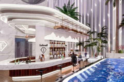 Apartamento en Dubai, estudio, 40.24 m², № 9690 - foto 2