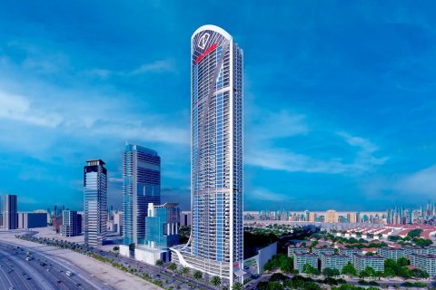 Apartamento en Dubai, estudio, 40.24 m², № 9690 - foto 6