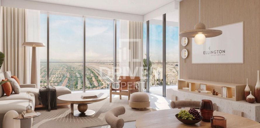 Apartamento en Jumeirah Lake Towers, Dubai, 3 dormitorios, 198.16 m², № 140460