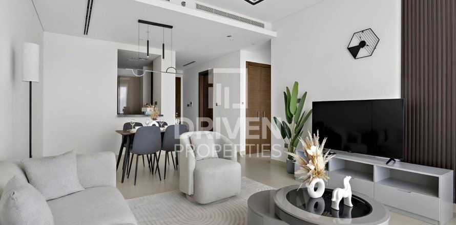 Apartment in Sobha Hartland, Mohammed Bin Rashid City, Dubai 1 bedroom, 80.08 sq.m. № 140461